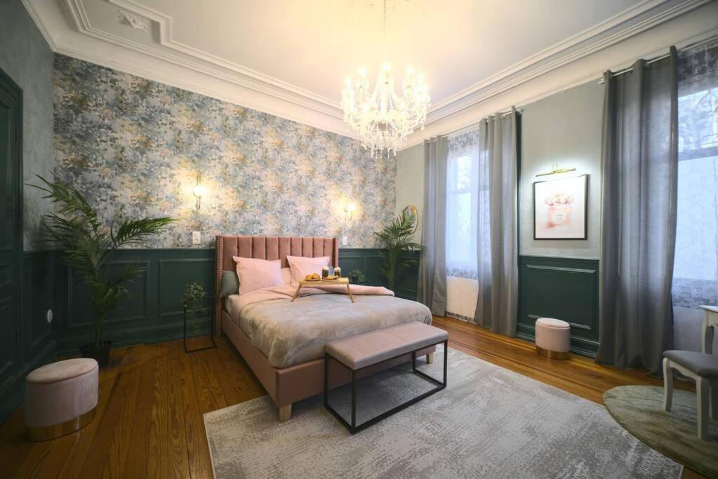 Royal Room Jacuzzi Haut De Gamme Centre Ville 뮐루즈 외부 사진