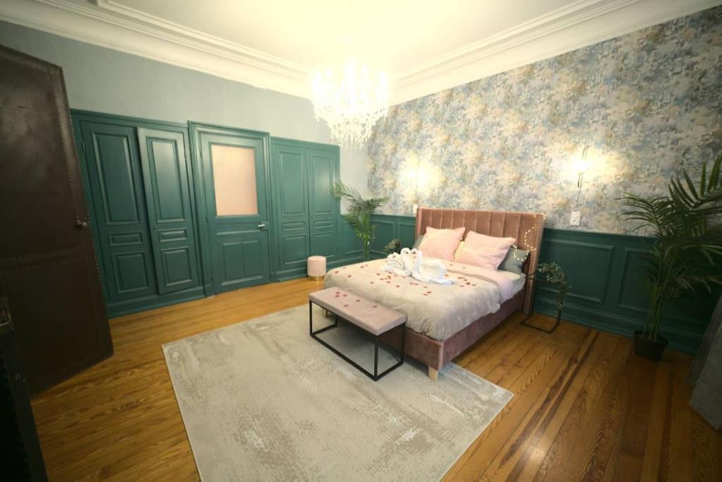 Royal Room Jacuzzi Haut De Gamme Centre Ville 뮐루즈 외부 사진