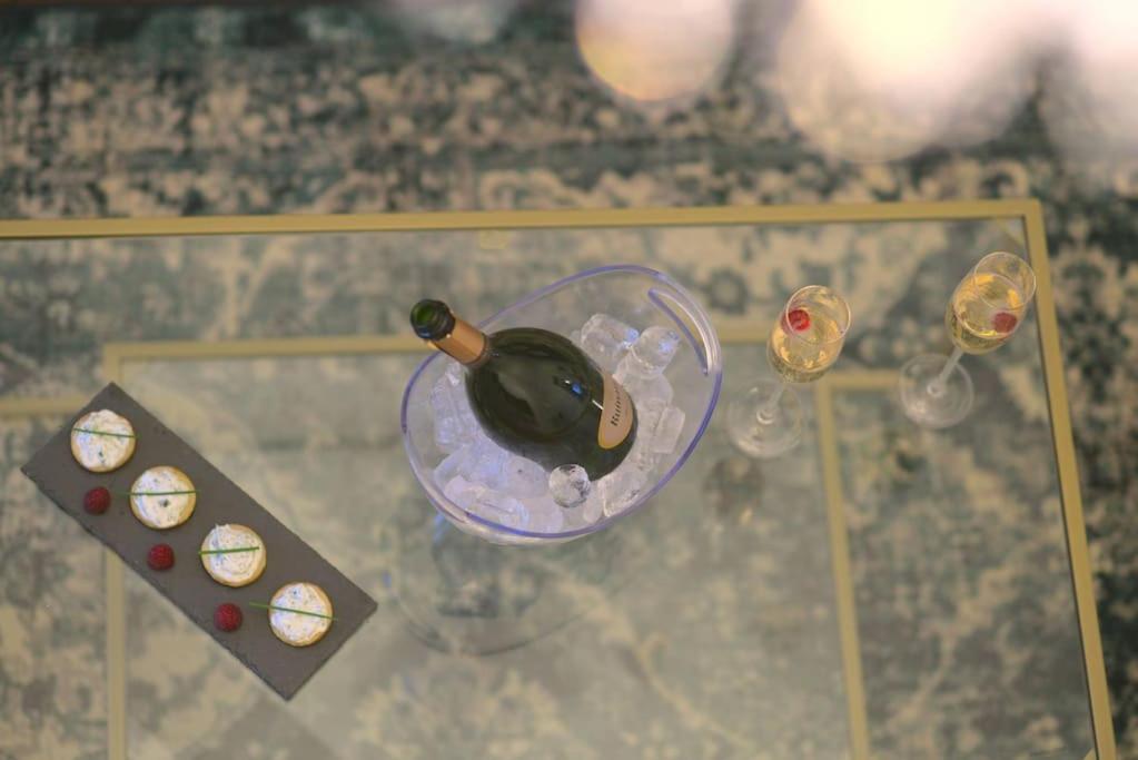 Royal Room Jacuzzi Haut De Gamme Centre Ville 뮐루즈 외부 사진