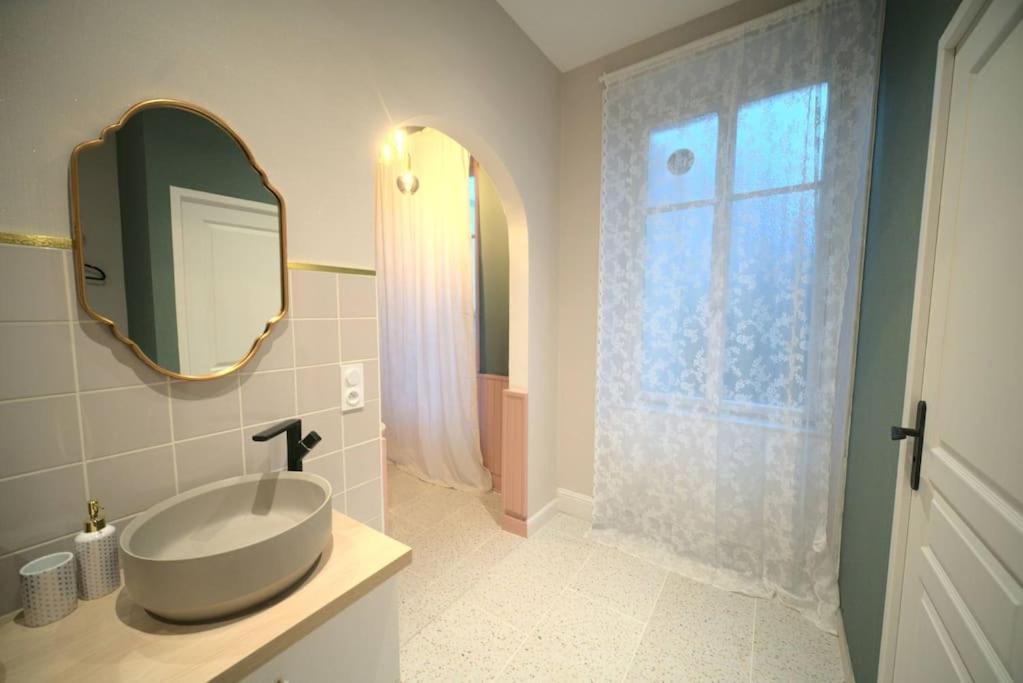 Royal Room Jacuzzi Haut De Gamme Centre Ville 뮐루즈 외부 사진